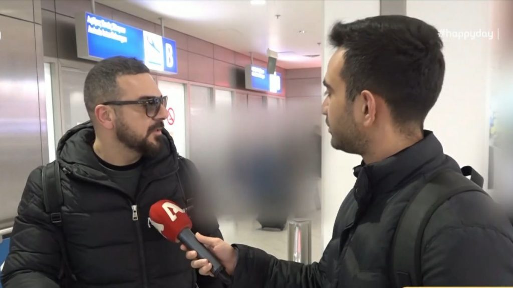 Τριαντάφυλλος για Ηλιάδη: «Υπάρχει νόημα να αποκαλύψει την κακοποίηση μετά από 17 χρόνια;»