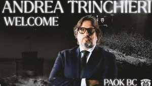 Επίσημο το deal ως το 2029 με τον Αντρέα Τρινκιέρι για τον ΠΑΟΚ