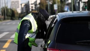 Πάνω από 5.000 παραβάσεις σε ελέγχους της Τροχαίας – 252 άτομα οδηγούσαν υπό την επήρεια αλκοόλ