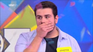 «Τροχός της Τύχης»: Παίκτης κέρδισε το αυτοκίνητο και δεν το πίστευε – Χαμός στο πλατό (vid)