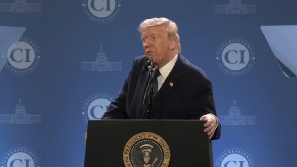 Τραμπ: Η επιχείρηση στο Ιράν είναι μια «βραχυπρόθεσμη εκδρομή»