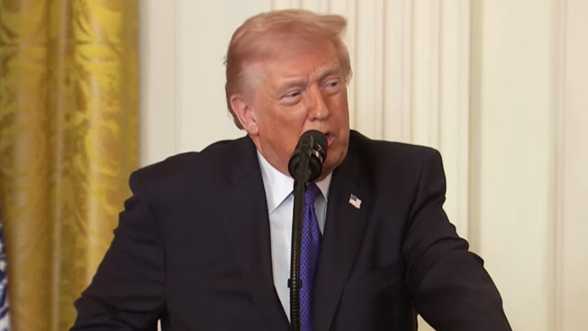 Τραμπ: Το Ιράν αρνήθηκε να σταματήσει την απόκτηση πυρηνικών – Το καθεστώς είχε ήδη πυραύλους ικανούς να χτυπήσουν την Ευρώπη