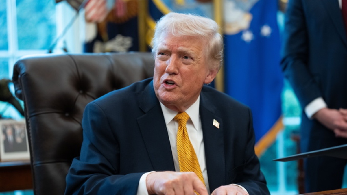 Τραμπ: “Το Ισραήλ δεν θα χρησιμοποιούσε ποτέ πυρηνικό όπλο εναντίον του Ιράν”