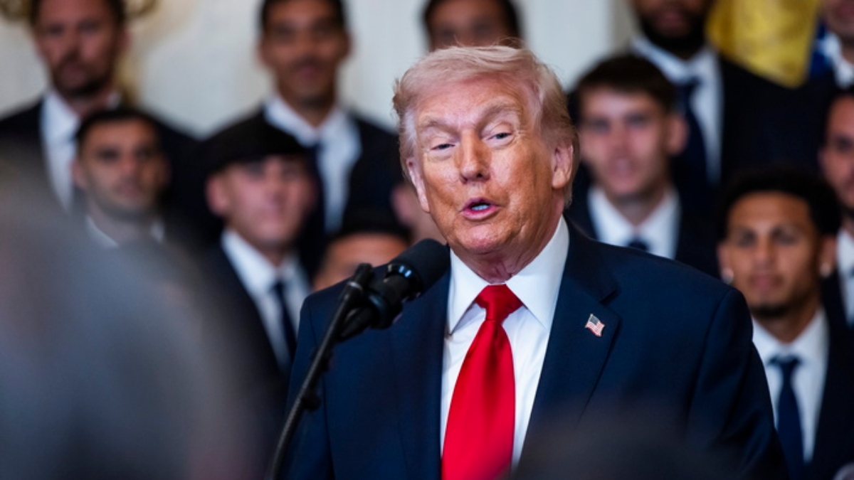 Τραμπ: “Όταν τελειώσω με το Ιράν παίρνει σειρά η Κούβα” – Η ομιλία του μπροστά στον Λιονέλ Μέσι