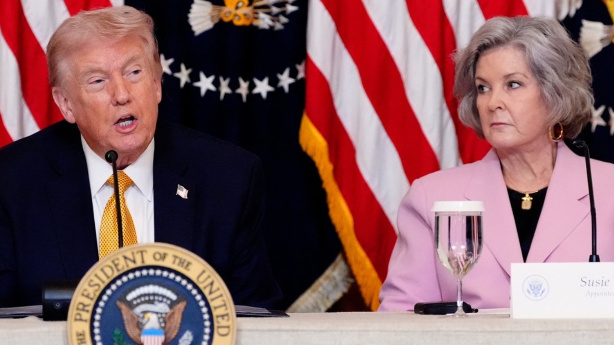 Τραμπ: Λάβρος κατά των συμμάχων για τα Στενά του Ορμούζ – «Για 40 χρόνια σας προστατεύουμε και δεν θέλετε να εμπλακείτε;»