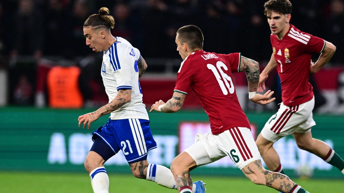 Ουγγαρία – Ελλάδα 0-0: Έμεινε ξανά «άσφαιρη» η Εθνική ομάδα