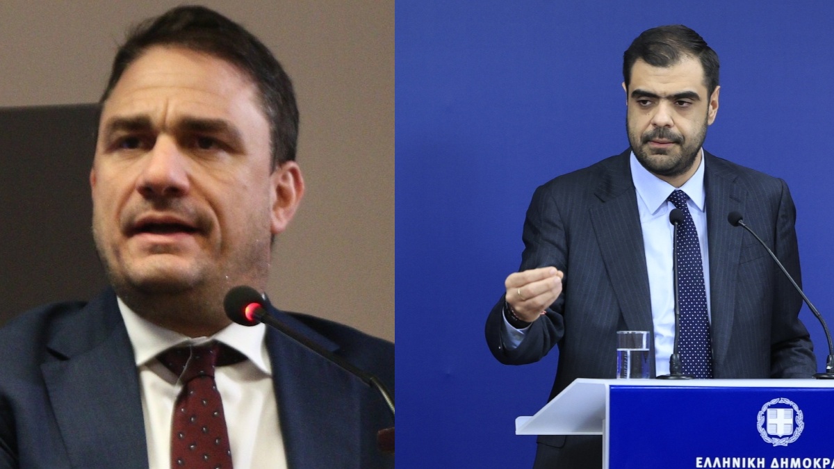 Κόντρα Μαρινάκη – Τσουκαλά για το Alitheia Forum: “Είχαμε πέντε επικοινωνίες” – “Καμία επιβεβαιωτική απάντηση στα email”