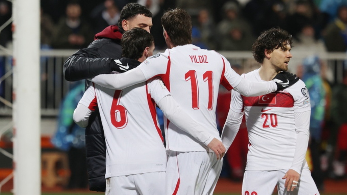 Μουντιάλ 2026: Έκλεισαν εισιτήρια για την τελική φάση οι Τουρκία, Σουηδία, Βοσνία και Τσεχία (Βίντεο)