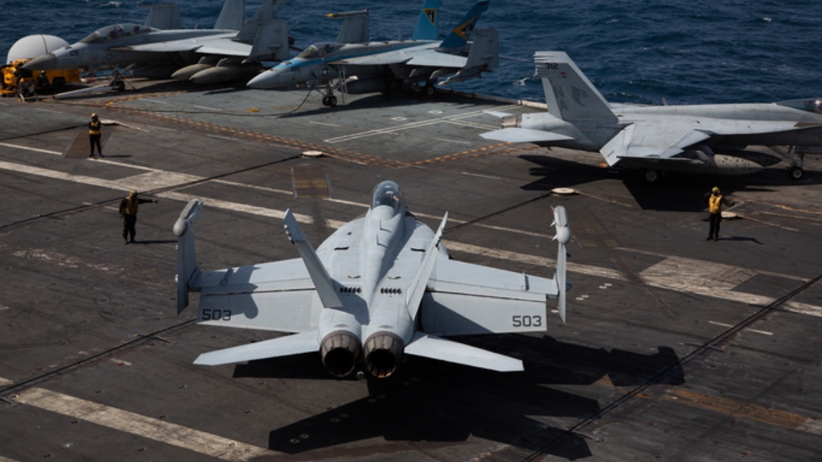 ΗΠΑ: Αυτά είναι τα όπλα που χρησιμοποίησε ο στρατός στις επιθέσεις στο Ιράν το πρώτο 24ωρο (Φωτογραφίες)