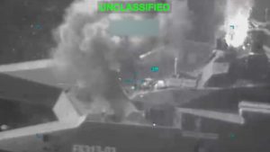 ΗΠΑ: Έχουμε χτυπήσει ή βυθίσει περισσότερα από 20 πλοία του Ιράν (Βίντεο)