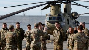 ΗΠΑ: Τέσσερις οι νεκροί Αμερικανοί στρατιώτες στις επιχειρήσεις κατά του Ιράν