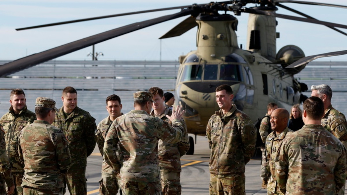 ΗΠΑ: Τέσσερις οι νεκροί Αμερικανοί στρατιώτες στις επιχειρήσεις κατά του Ιράν