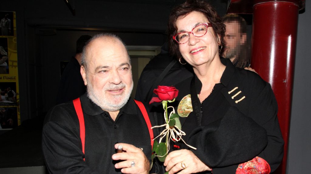 Χρήστος Βαλαβανίδης: Συντετριμμένη η σύζυγός του, Ασπασία Κράλλη – «Βασανίστηκε και δεν έζησε»