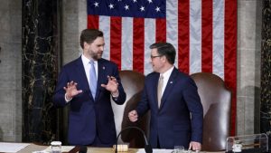 Washington post: Η μυστική συνάντηση του Βανς με τον επικεφαλής της αντιτρομοκρατίας πριν την παραίτησή του