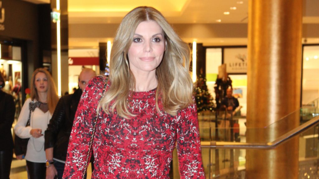 Βάσια Λόη: Εγκλωβίστηκε στο Ντουμπάι με τους δύο γιους της – Πώς επέστρεψαν στην Ελλάδα