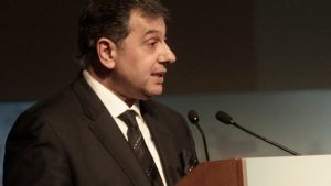 Κορκίδης: Η αύξηση του κατώτατου μισθού σημαίνει «αυτοχρηματοδότηση» της αγοράς