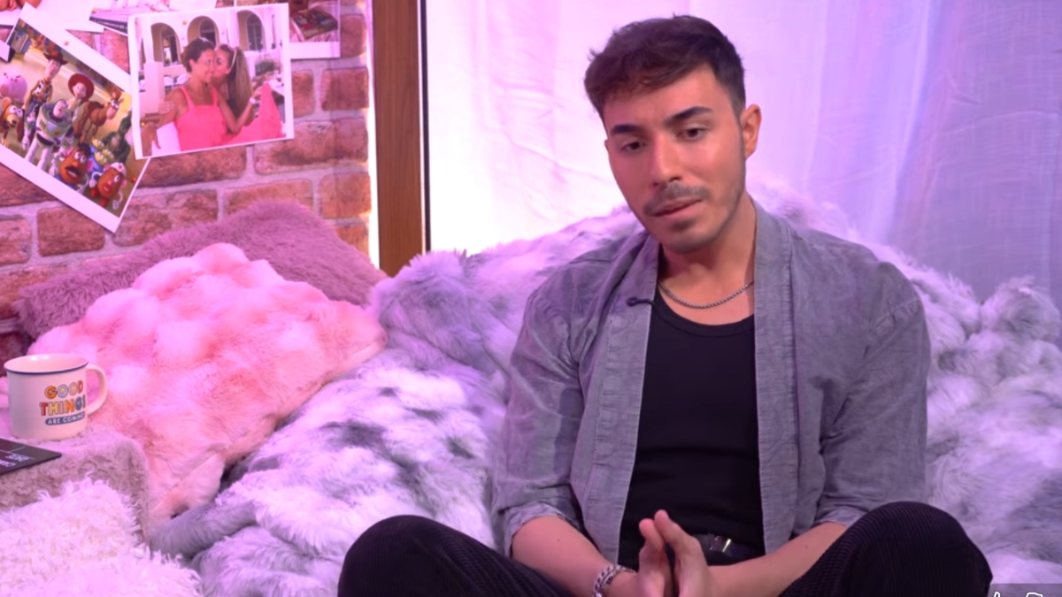 Βασίλης Λαζαρίδης: Η εξομολόγηση για την απώλεια του πατέρα του και τα «βέλη» στην Αγγελική Ηλιάδη