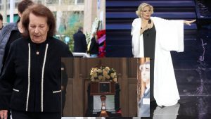 Βάσω Καζαντζίδη για Μαρινέλλα: «Θα την αγαπάω για πάντα – Καλό παράδεισο και καλή αντάμωση με τον Στέλιο»