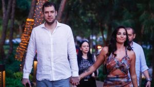 Σάσα Βεζένκοβ – Νικόλ Ελευθεριάδου: Πληροφορίες για χωρισμό «βόμβα» του ζευγαριού