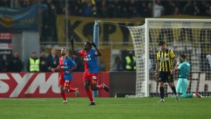 Βόλος – ΑΕΚ 2-2: Της χάλασε το «πάρτι» και την προσγείωσε