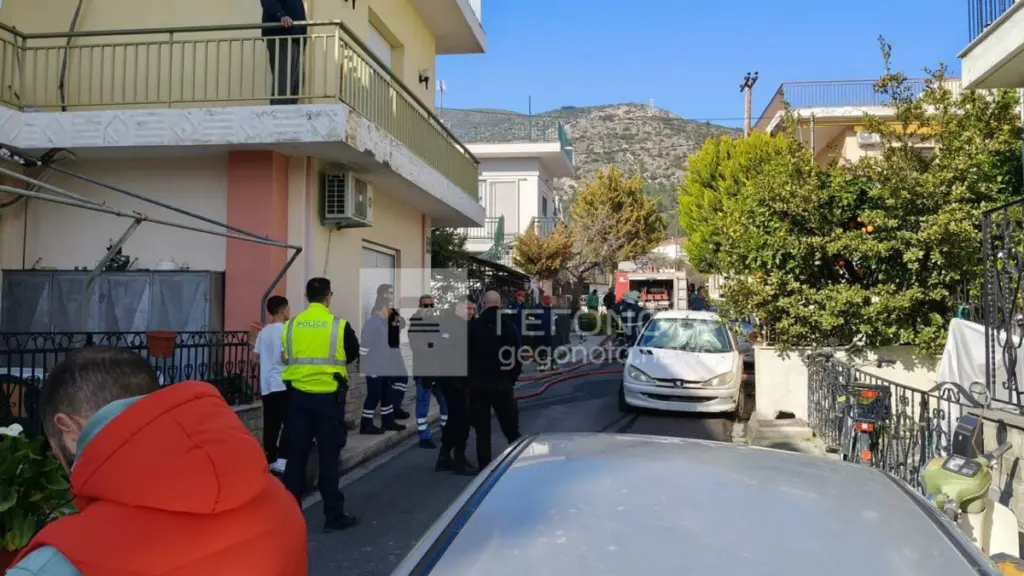 Βόλος: Από έκρηξη σόμπας αλογόνου έχασαν τη ζωή τους μητέρα και κόρη – «Φώναζαν βοήθεια ενώ καίγονταν», συγκλονίζουν οι μαρτυρίες (Εικόνες)