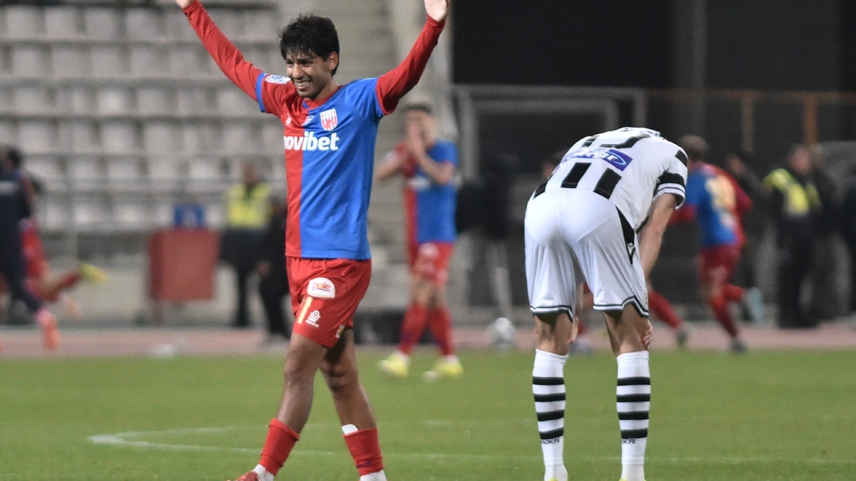 Βόλος – ΠΑΟΚ 2-1: Σόκαρε τον Δικέφαλο και έκανε βήμα οκτάδας