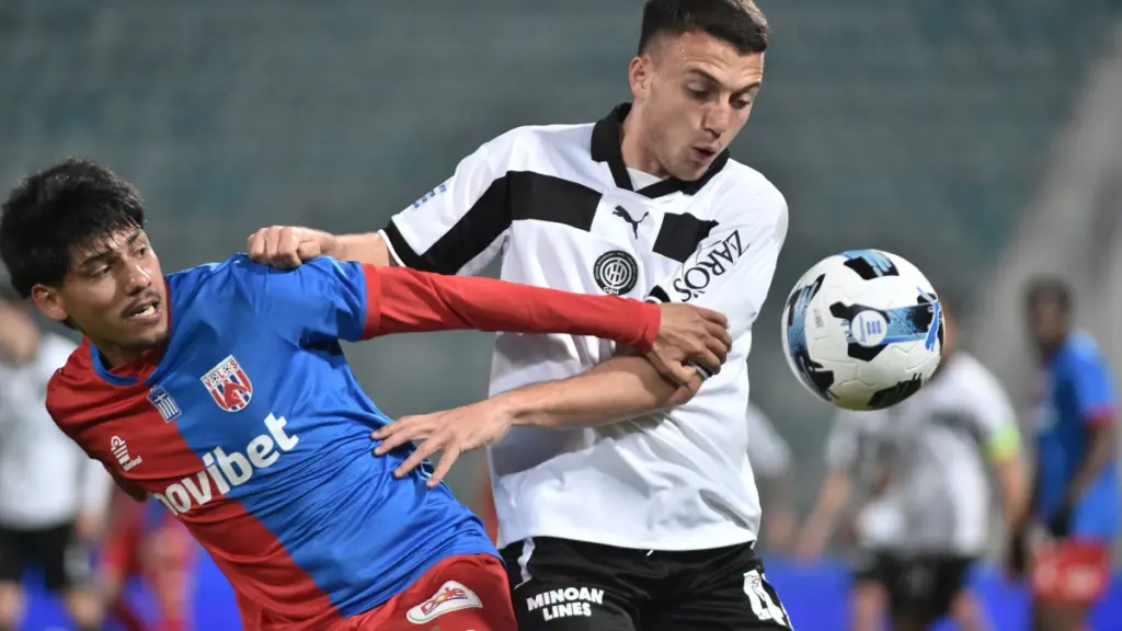 Βόλος – ΟΦΗ 1-1: Βαθμός με πέναλτι εκπνοή για την ομάδα της Μαγνησίας