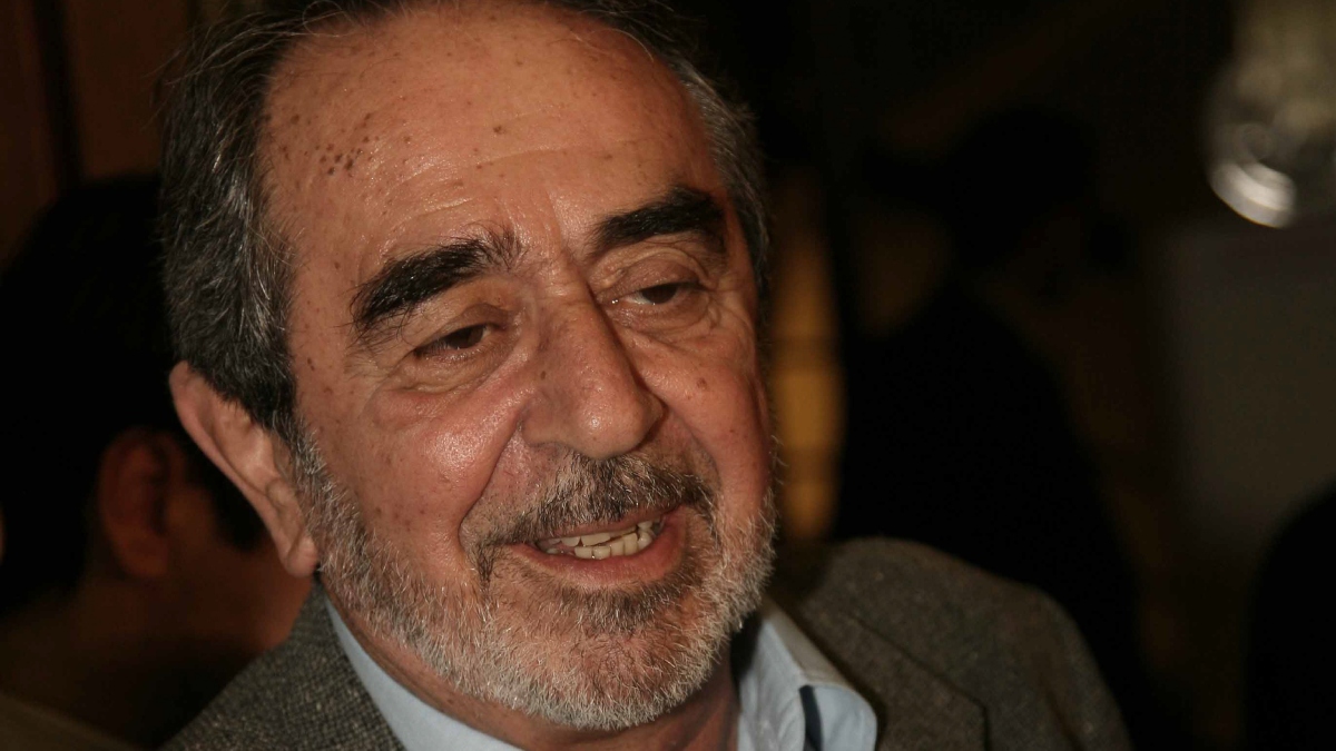 Γιώργος Βότσης: Πέθανε σε ηλικία 88 ετών