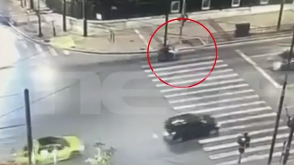 Προφυλακίστηκε ο 43χρονος αστυνομικός για το τροχαίο στη Βουλή