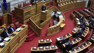 Έρχονται αλλαγές στον κανονισμό της Βουλής μετά το Πάσχα – Τι είπε ο Νικήτας Κακλαμάνης για την βιντεοσκόπηση