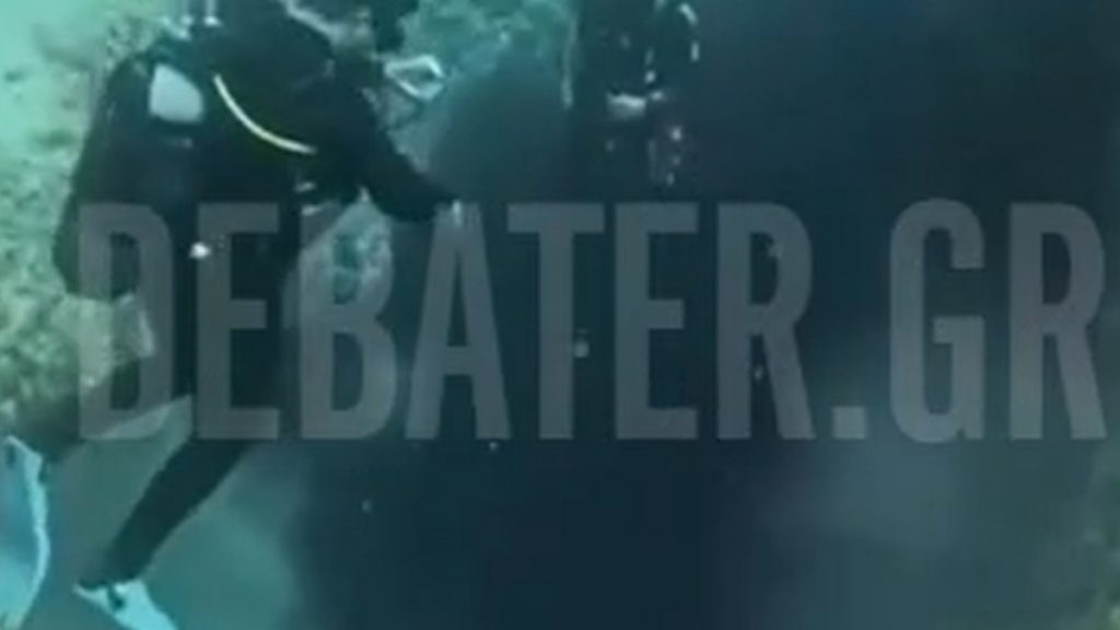 Τι εκτιμά για τον άτυχο 34χρονο ο δύτης που βρήκε τους πνιγμένους του 1978 στο “πηγάδι του διαβόλου” (βίντεο)