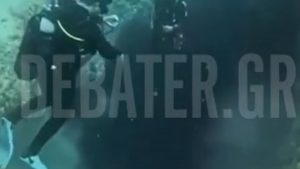 Τι εκτιμά για τον άτυχο 34χρονο ο δύτης που βρήκε τους πνιγμένους του 1978 στο “πηγάδι του διαβόλου” (βίντεο)