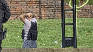 Βρετανία: Πέρασαν άνδρα που γυμναζόταν… για βομβιστή αυτοκτονίας