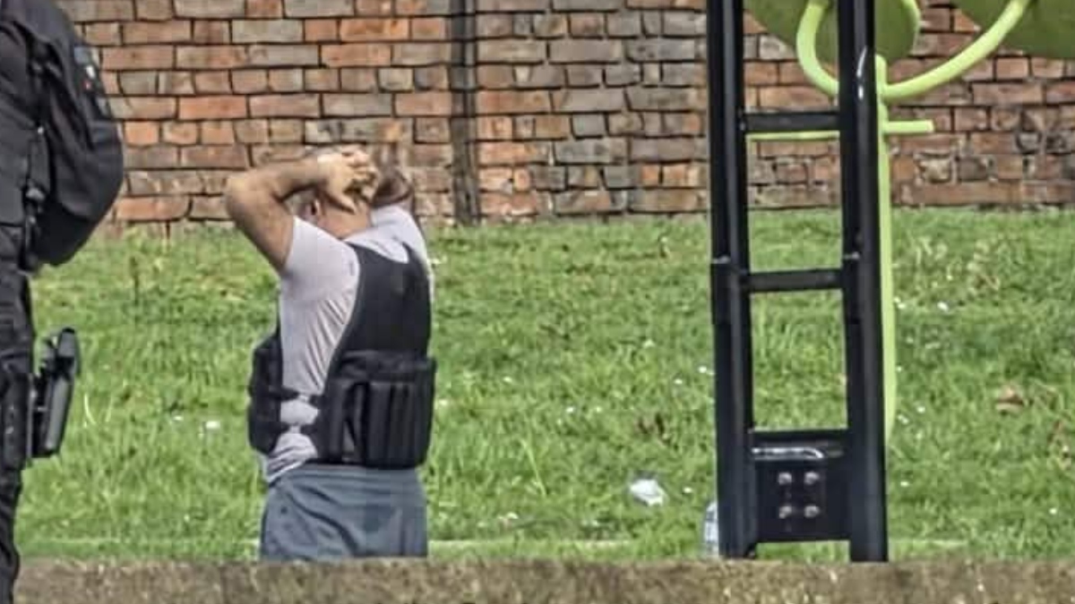 Βρετανία: Πέρασαν άνδρα που γυμναζόταν… για βομβιστή αυτοκτονίας