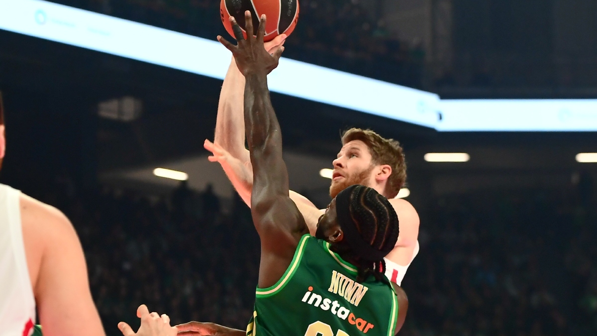 Παναθηναϊκός AKTOR – Ολυμπιακός: Αυτοί είναι οι διαιτητές του ντέρμπι για την 23η αγωνιστική της Basket League