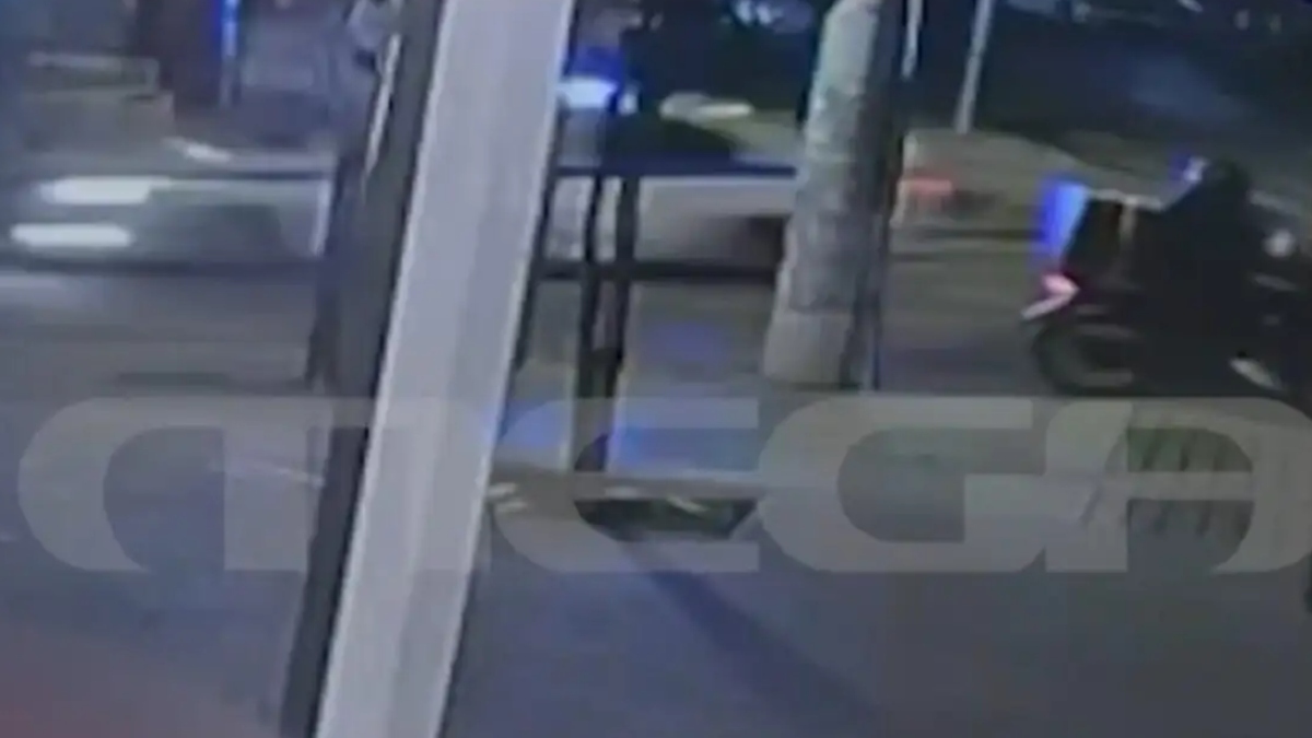 Χαλάνδρι: Συνελήφθη 19χρονος που οδηγούσε μεθυσμένος μετά από καταδίωξη (Βίντεο)