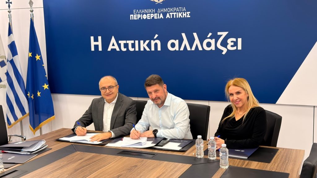 Χαρδαλιάς από την Παιανία: «Ενισχύουμε τις υποδομές και την αναπτυξιακή προοπτική της Ανατολικής Αττικής»