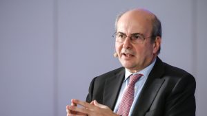 Χατζηδάκης: Η κυβέρνηση εξαντλεί τα περιθώρια στήριξης για πολίτες και επιχειρήσεις