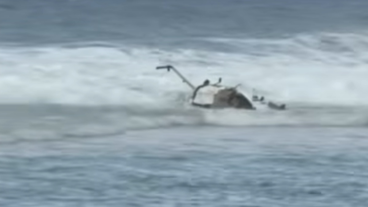 Τραγωδία στην Χαβάη: Δυστύχημα με νεκρούς και τραυματίες μετά από πτώση ελικοπτέρου (βίντεο)