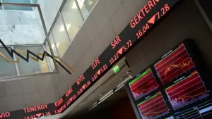 Χρηματιστήριο Αθηνών: Ισχυρή άνοδος 1,56% – «Άλμα» 3,19% για τις τράπεζες