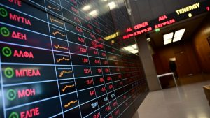 Καταρρέει η χρηματιστηριακή αγορά – “Μαύρη Τρίτη” με πτώση άνω του 5%