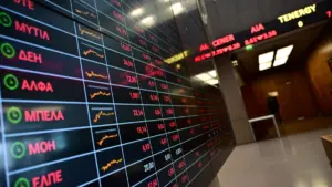 Χρηματιστήριο: Στις 2.610 μονάδες ο Γενικός Δείκτης – Κέρδη 3,87% για την AKTOR