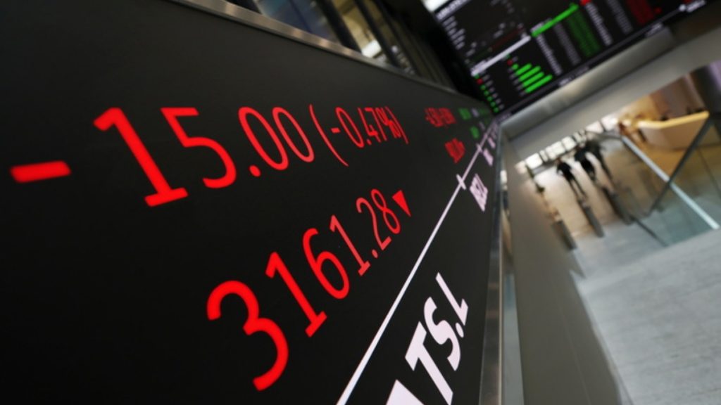 Ευρωπαϊκά Χρηματιστήρια: Τάσεις ανάκαμψης εν μέσω ελπίδων για αποκλιμάκωση στην Μέση Ανατολή