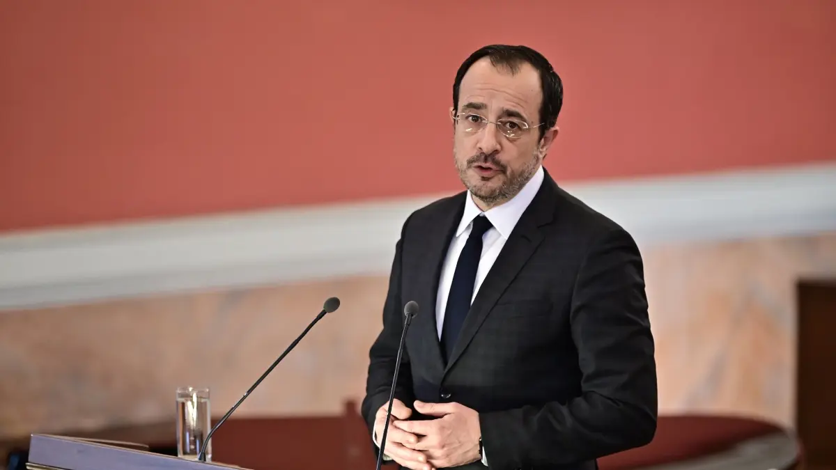 Χριστοδουλίδης: “Ενόχληση για τη στάση του Βρετανού ΥΠΑΜ – Η Κύπρος θα υποβάλει αίτηση για ένταξη στο ΝΑΤΟ”