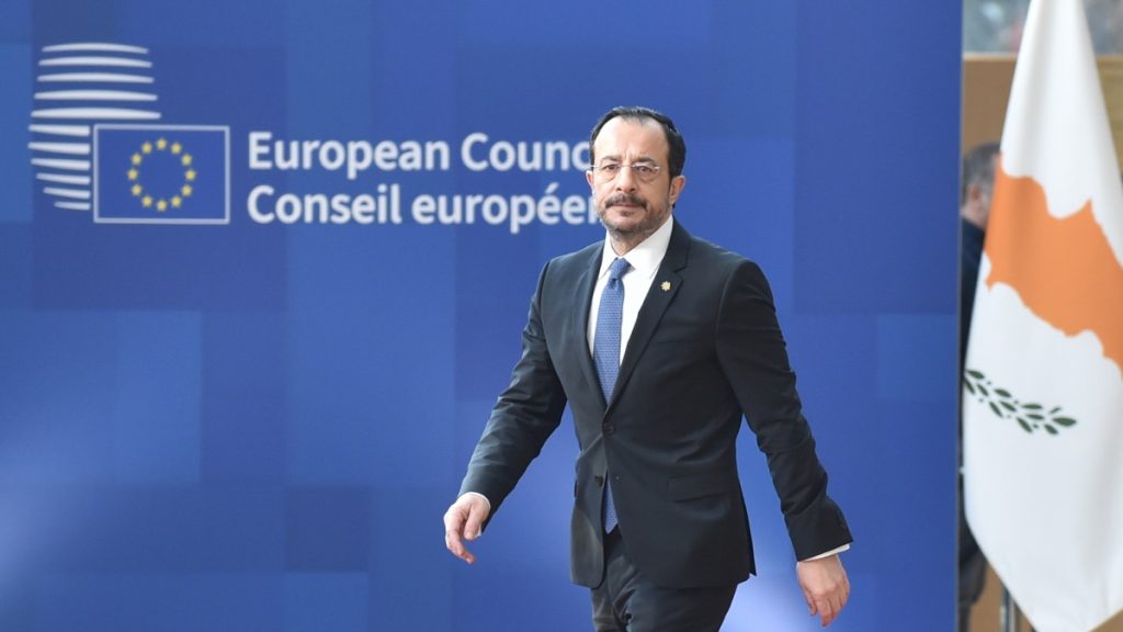 Χριστοδουλίδης: “Πρέπει να συζητηθεί το ζήτημα των βρετανικών βάσεων στην Κύπρο”