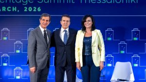 Χρυσοχοΐδης: «Αναπτύσσουμε δράσεις και πολιτικές, ώστε να αισθάνεται ο πολίτης ότι το Κράτος τον προστατεύει»