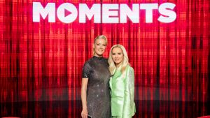 «Moments» με τη Ζέτα Μακρυπούλια: Όσα θα δούμε στο 2ο επεισόδιο – Καλεσμένη η Μαρία Μπεκατώρου