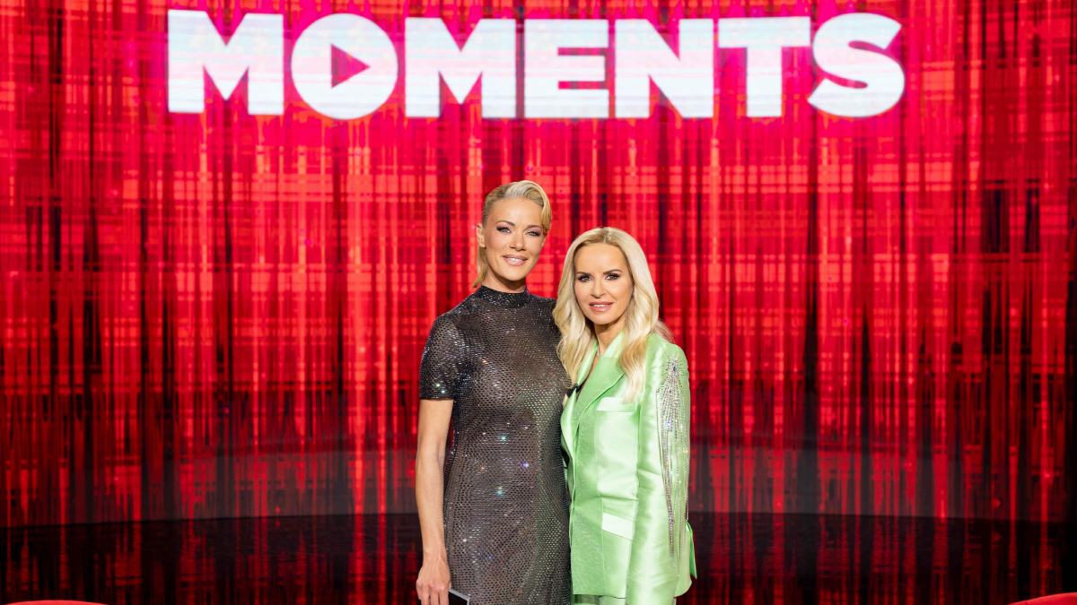 «Moments» με τη Ζέτα Μακρυπούλια: Όσα θα δούμε στο 2ο επεισόδιο – Καλεσμένη η Μαρία Μπεκατώρου