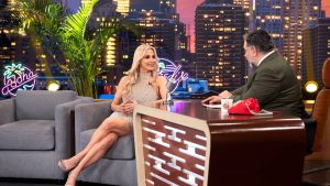 Γρηγόρης Αρανούτογλου: Ζωή Κρονάκη και Φαίη Φώτου καλεσμένες στο «The 2Night Show»