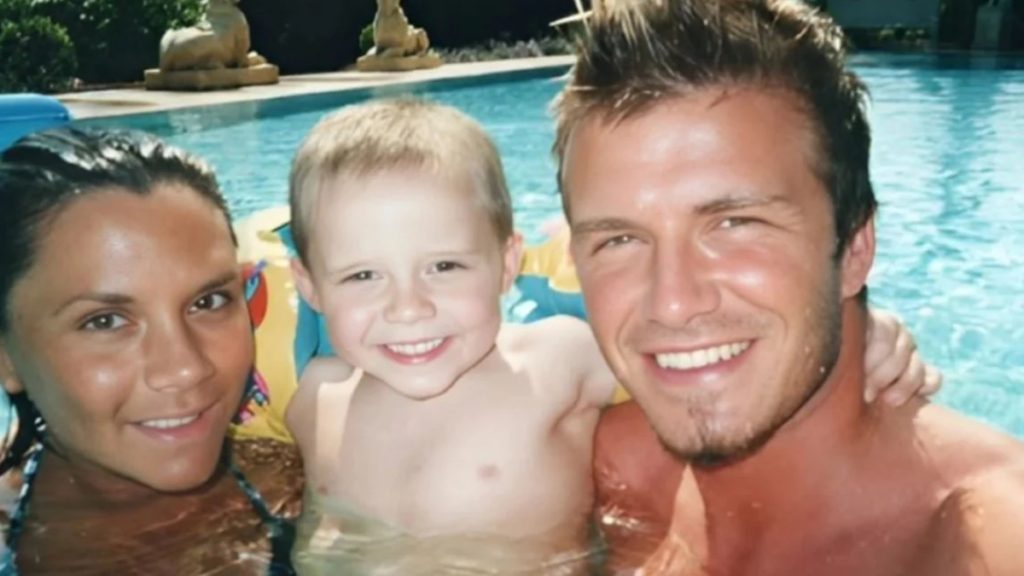 «Σ’ αγαπάμε»: Το τρυφερό μήνυμα των Μπέκαμ για τα γενέθλια του γιου τους Μπρούκλιν